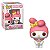 Funko Pop! Hello Kitty and Friends My Melody 91 - Imagem 1