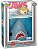 Funko Pop! Vhs Covers Jaws Great White Shark 21 - Imagem 1
