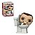 Funko POP! Animation Skibidi Toilet SkibidiToilet 1957 - Imagem 1