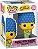 Funko Pop! Television The Simpsons Marge with Maggie 1738 - Imagem 1