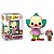 Funko Pop! Television The Simpsons Krusty with Mr.Teeny 1741 - Imagem 1