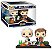 Funko Pop! Moment Back to the Future Doc & Marty 1846 - Imagem 1
