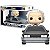 Funko Pop! Rides Back to the Future Doc with the Machine 133 - Imagem 1