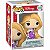 Funko Pop! Disney Princesa Rapunzel Holiday 1613 - Imagem 1