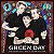 LP Vinil Duplo Green Day Greatest Hits Gods Favorite Band - Imagem 1