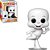 Funko Pop! The Frinendly Ghost Casper Gasparzinho 850 - Imagem 1