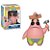 Funko Pop! Animation Bob Esponja Patrick Estrela 559 - Imagem 1