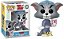 Funko Pop! Disney Tom And Jerry Tom 2006 - Imagem 1
