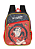 Mochila de Costas Enaldinho Vermelha Luxcel - Imagem 1