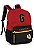 Mochila De Costas Harry Potter Grifinória Vinho Luxcel - Imagem 1
