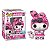 Funko Pop! Hello Kitty and Friends My Melody 50th 114 - Imagem 1