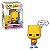 Funko Pop! Television The Simpsons Bart 1742 - Imagem 1