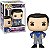 Funko Pop! Movies Galaxy Quest Fred Kwan 1529 - Imagem 1
