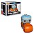 Funko Pop! Rides Disney Tron On Light Cycle 134 - Imagem 1