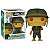 Funko Pop! Television Creature Commandos GI Robot 1481 - Imagem 1