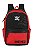 Mochila De Costas One Piece Rei dos Piratas Vermelha Luxcel - Imagem 1