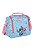 Lancheira Térmica Escolar Angel e Stitch Rosa Luxcel - Imagem 1