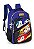 Mochila De Costas Sonic The Hedgehog Azul Luxcel - Imagem 1