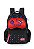 Mochila De Costas UP4YOU Controle Preta Luxcel - Imagem 1