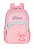 Mochila De Costas Stitch Rosa Luxcel - Imagem 1