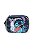 Estojo Box Escolar Stitch Babão Azul Luxcel - Imagem 1