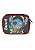 Estojo Box Escolar Stitch Ouvindo Música Preto Luxcel - Imagem 1
