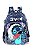 Mochila De Costas Stitch Babão Preta Luxcel - Imagem 1