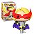 Funko Pop! Animation My Hero Academia Yuga  Aoyama 1144 - Imagem 1