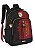 Mochila De Costas Harry Potter Hogwarts Express Vinho Luxcel - Imagem 1