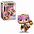 Funko Pop! Heroes Sonic Hedgehog Amy as Wonder Woman 595 - Imagem 1