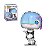 Funko POP! Animation Re Zero Starting Life Rem 2113 - Imagem 1