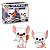 Funko Pop! Animation Pinky e o Cérebro (Pack 2) - Imagem 1
