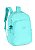 Mochila de Costas Crinkle UP4YOU Turquesa Luxcel - Imagem 1