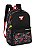 Mochila De Costas Free Fire Vermelha Luxcel - Imagem 1