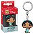 Funko Pop! Chaveiro Keychain Jasmine - Imagem 1