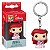 Funko Pop! Chaveiro Keychain Ariel - Imagem 1
