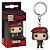 Funko Pop! Chaveiro Keychain Stranger Things Robin - Imagem 1