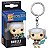 Funko Pop! Chaveiro Keychain Black Clover Noelle - Imagem 1