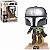 Funko Pop! Star Wars The Mandalorian With The Child 402 - Imagem 1