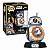 Funko Pop! Star Wars BB-8  806 - Imagem 1