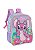Mochila De Costas Angel Roxa Luxcel - Imagem 1