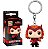 Funko Pop! Chaveiro Keychain Doutor Estranho Scarlet Witch - Imagem 1