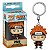 Funko Pop! Chaveiro Keychain Naruto Shippuden Pain - Imagem 1