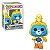 Funko POP! Anime Ursinhos Carinhosos Grumpy Bear Chick 2144 - Imagem 1