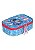 Estojo Box Escolar Stitch Sorvete Pink Luxcel - Imagem 1