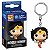 Funko Pop!Chaveiro Keychain Dc Super Heroes Mulher Maravilha - Imagem 1