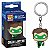 Funko Pop!Chaveiro Keychain Dc Super Heroes Lanterna Verde - Imagem 1