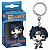 Funko Pop! Chaveiro Keychain Naruto Shippuden Sasuke Uchiha - Imagem 1