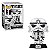 Funko Pop! Star Wars Stormtrooper 815 - Imagem 1