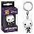 Funko Pop! Chaveiro Keychain Jack Skellington - Imagem 1